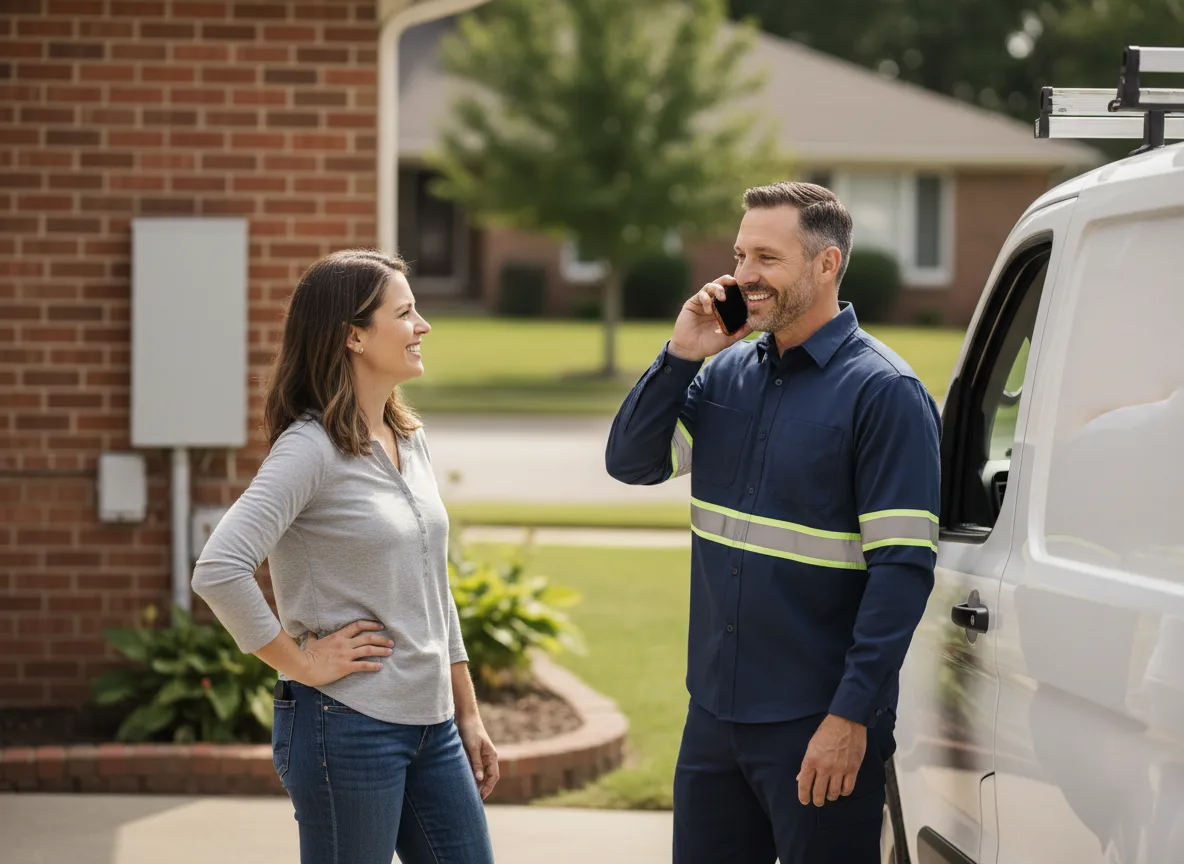 Electrical repair frequently asked questions in Sunbury, PA